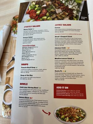 Menu photo 5 Boston's Pizza Restaurant & Sports Bar Pooler, GA