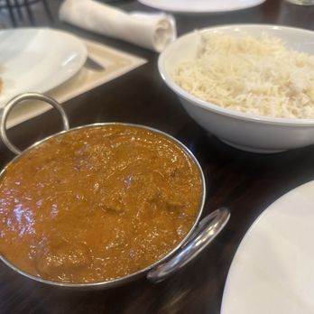 Sitar Indian Restaurant - LAMB TIKA MASALA - Indian Near Me - Birmingham, Alabama