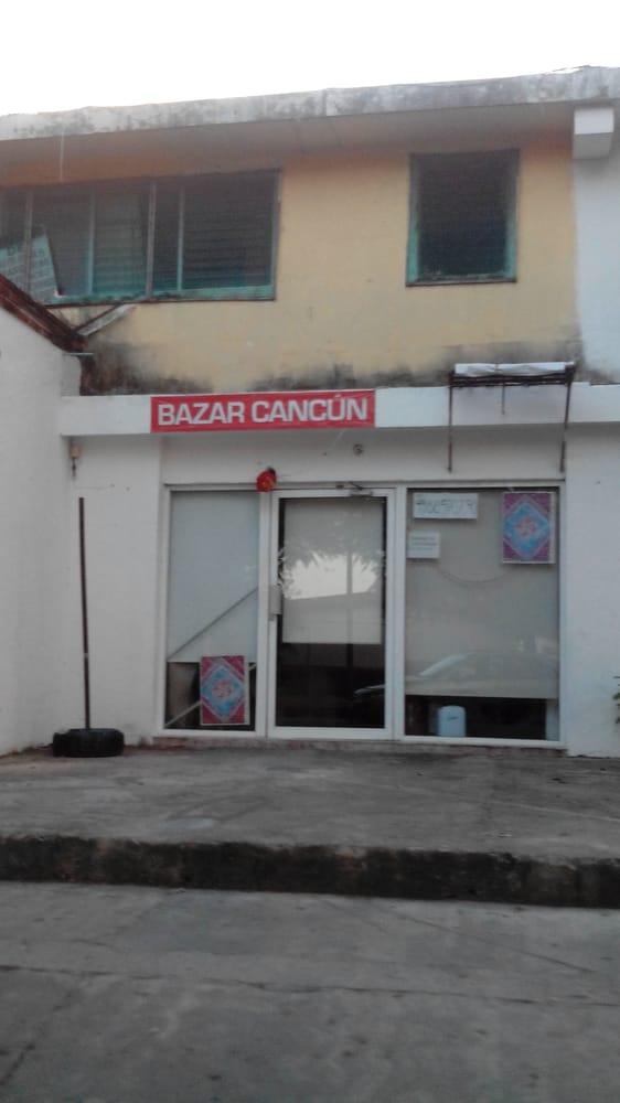 Bazar Cancún