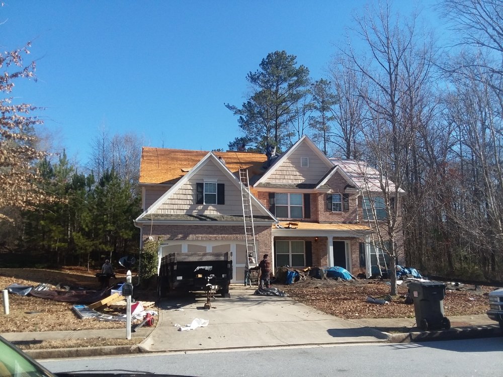 Slide of Mendez Home Improvements