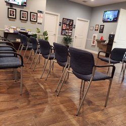 Florida Retina Institute - Waiting room