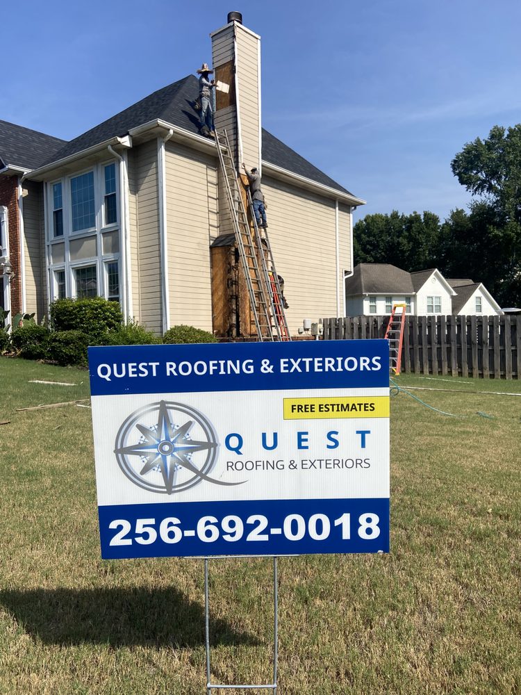 Slide of Quest Roofing & Exteriors