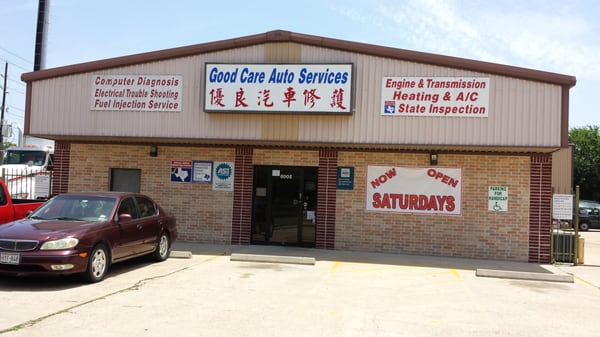 Good Care Auto Service