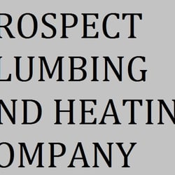 Prospect Plumbing & Heating Company
