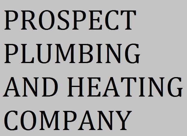Slide of Prospect Plumbing & Heating Company