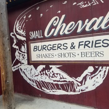 Small Cheval- Wicker Park - Burgers Near Me - Chicago, Illinois Small Cheval- Wicker Park - Burgers Near Me - Chicago, Illinois