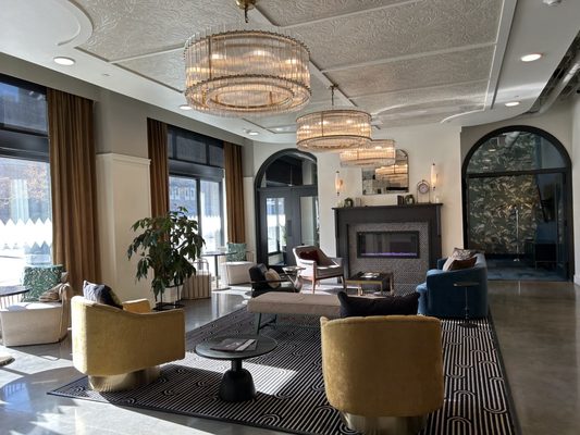 Hotel Indigo Omaha Downtown, an IHG Hotel by null