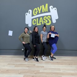 GymClass