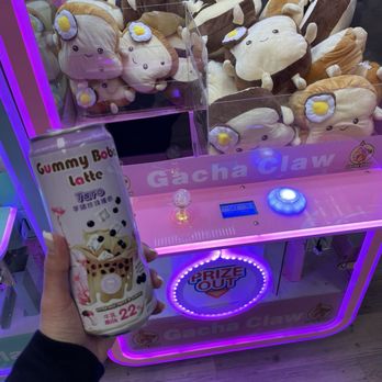 Gacha Claw - Arcades Near Me - Las Vegas, Nevada Gacha Claw - Arcades Near Me - Las Vegas, Nevada