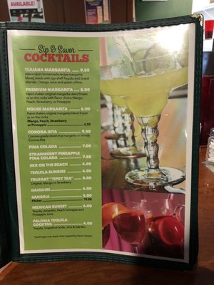 Menu photo 1 La Cocina Grill & Chill Trufant, MI Menu photo 1 La Cocina Grill & Chill Trufant, MI