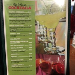 La Cocina Grill & Chill - New Menu 2019