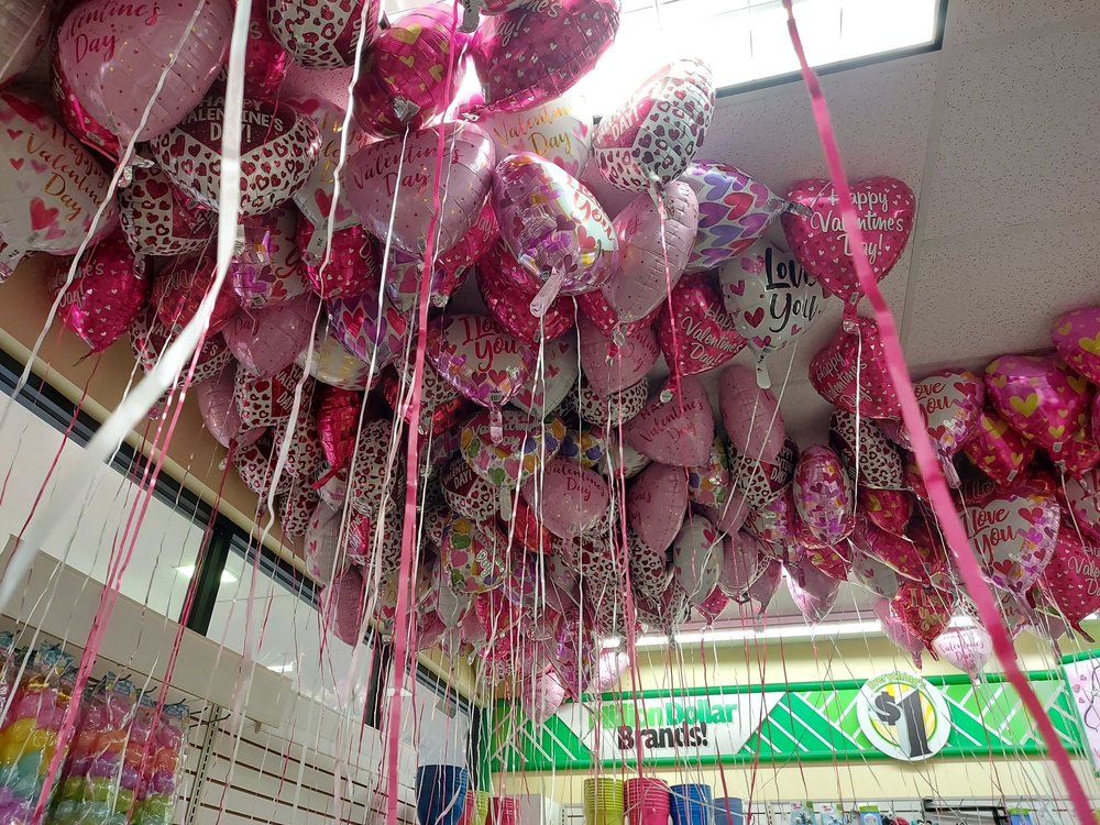 DOLLAR TREE Updated September 2024 22 Photos 12203 E 96th St N