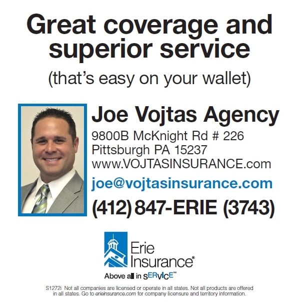 VOJTAS INSURANCE AGENCY Request a Quote 9800B McKnight Rd