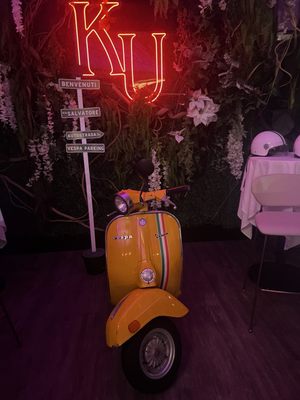 King Umberto by null