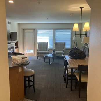 WorldMark Angels Camp - View upon entry - Hotels Near Me - Angels Camp, California