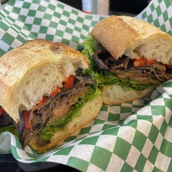 Panino - #8 steak and chimichurri - Sandwiches Near Me - Las Vegas, Nevada Panino - #8 steak and chimichurri - Sandwiches Near Me - Las Vegas, Nevada