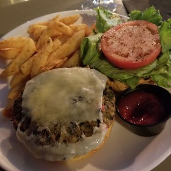 The Table - Black Bean Burger - Bakeries Near Me - DeLand, Florida