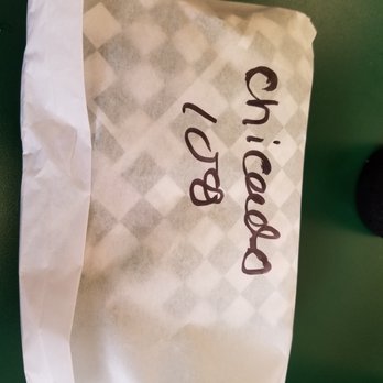 Deli & Bread Connection - The wrapping of my Chicado Sandwich - Bakeries Near Me - Lihue, Hawaii
