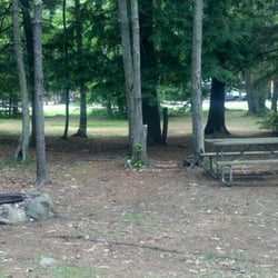 Outdoor World Moody Beach Resort - Camp site number 9