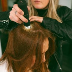 Entangled Hair