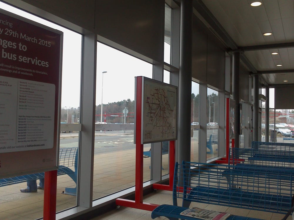 Hermiston Park And Ride To Edinburgh Airport www.yelp.com
