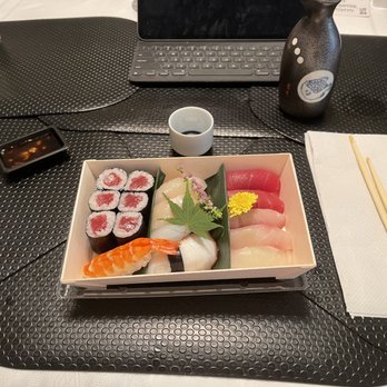 Yuzuki - Nice presentation - Japanese Near Me - Toronto, Ontario Yuzuki - Nice presentation - Japanese Near Me - Toronto, Ontario