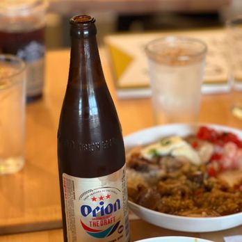 Curry Do - Japanese Orion beer - Japanese Curry Near Me - Tustin, California