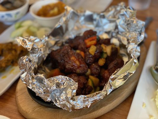 Banana Leaf Cafe by null
