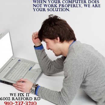 1. We Fix It Repair