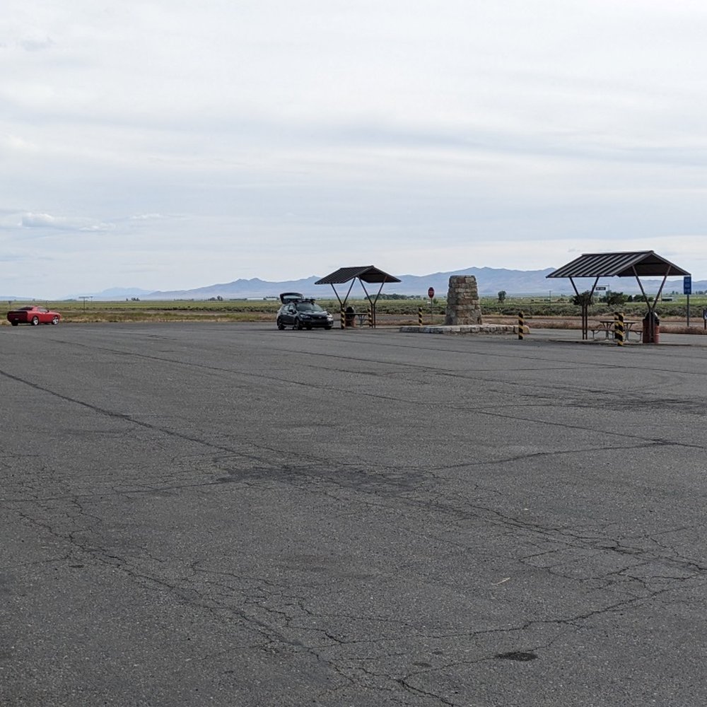 Orovada Rest Area - Orovada Rest Area - Rest Stops Near Me - NV, Nevada