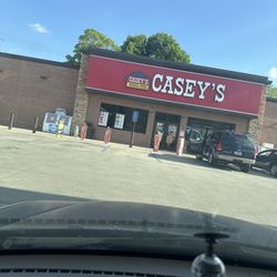 Casey's - Front entrance