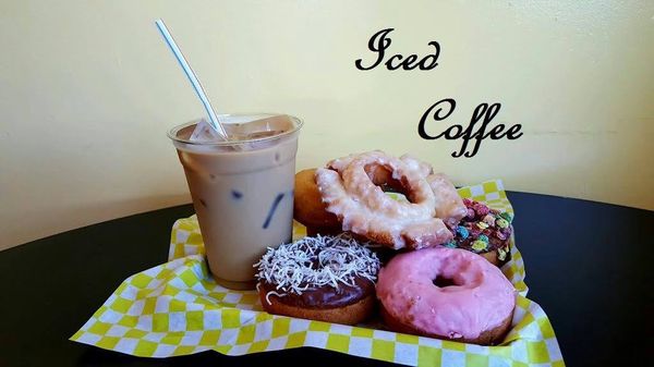 King Donuts by null