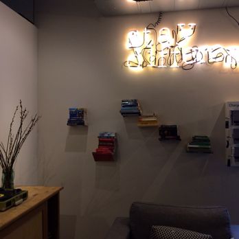 Ecomama - Living space - Hostels Near Me - Amsterdam, New Hampshire