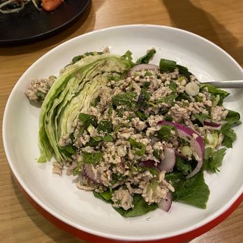 Siam Station - Chicken larb - Thai Near Me - Yorba Linda, California Siam Station - Chicken larb - Thai Near Me - Yorba Linda, California