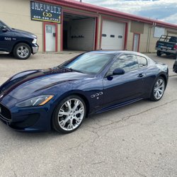 Infinity Tint & Wrap