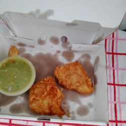 Willow Chippy - Photo of portion Further to my review