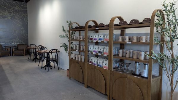 Laidrey Coffee Roasters by null