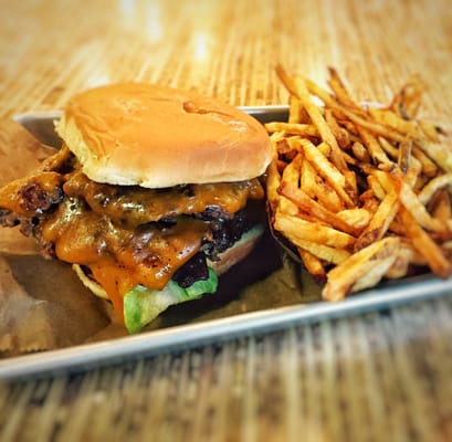 Elevation Burger by null