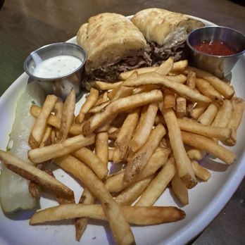 Culinary Dropout - Shaved Prime Rib Dip - New American Near Me - Scottsdale, Arizona Culinary Dropout - Shaved Prime Rib Dip - New American Near Me - Scottsdale, Arizona
