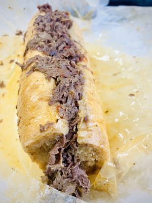 Al's #1 Italian Beef by null