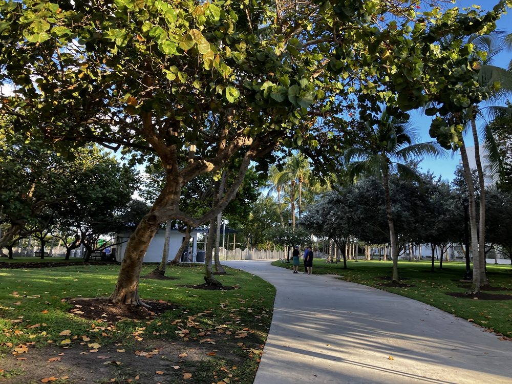 Marjory Stoneman Douglas Ocean Beach Park Image
