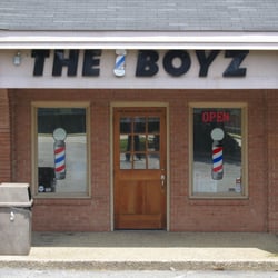 The Boyz Barbershop and Salon