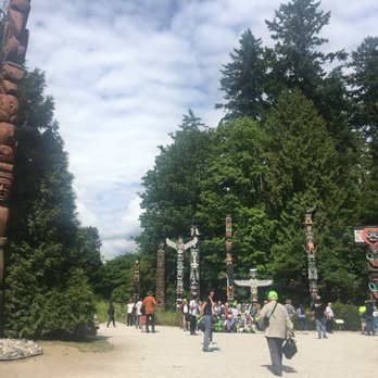 Totem Poles - Local Flavor Near Me - Vancouver, British Columbia Totem Poles - Local Flavor Near Me - Vancouver, British Columbia