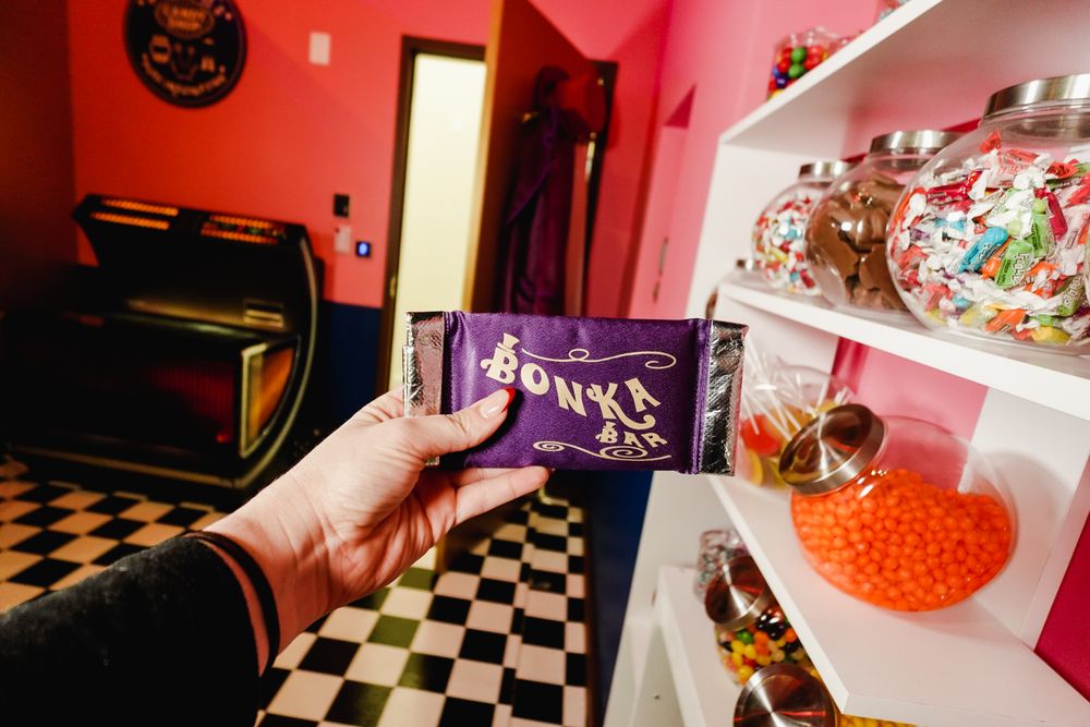Social spots from Mission Escape Rooms