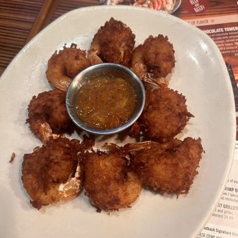 Outback Steakhouse - Gold Coast Coconut Shrimp! - Steakhouses Near Me - Tempe, Arizona