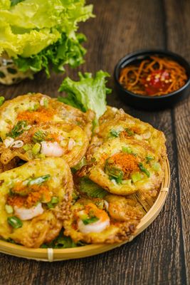 SJ Eggrolls by null