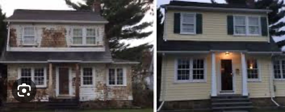 Slide of Affordable Painting & Masonry Services