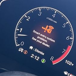 David McDavid Honda of Frisco - Smart Entry System Problem