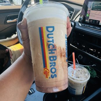 Dutch Bros Coffee - Coffee & Tea Near Me - Cave Creek, Arizona