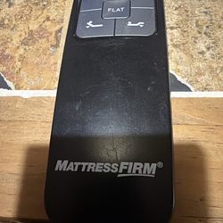 This is the front of the remote proving it from mattress firm and has everything that controls the adjustable bedframe